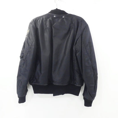 【中古】The REAL McCOY'S | ザリアルマッコイズ TYPE B-15C ミリタリージャケット MJ22105 ネイビー サイズ：38