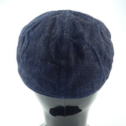 【中古】The REAL McCOY'S | ザリアルマッコイズ TYPE A-3 CAP キャップ MA16001 ネイビー