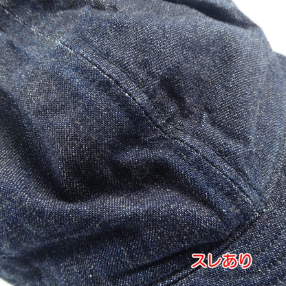 【中古】The REAL McCOY'S | ザリアルマッコイズ TYPE A-3 CAP キャップ MA16001 ネイビー