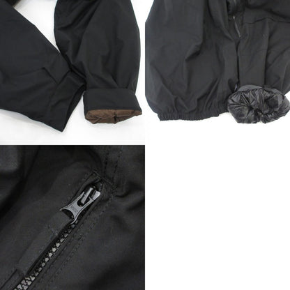 【中古】 DEEP FOREST JAKET/DEEP FOREST PANTS セットアップ VICAM24jk/VICAM24pt ブラック サイズ：M