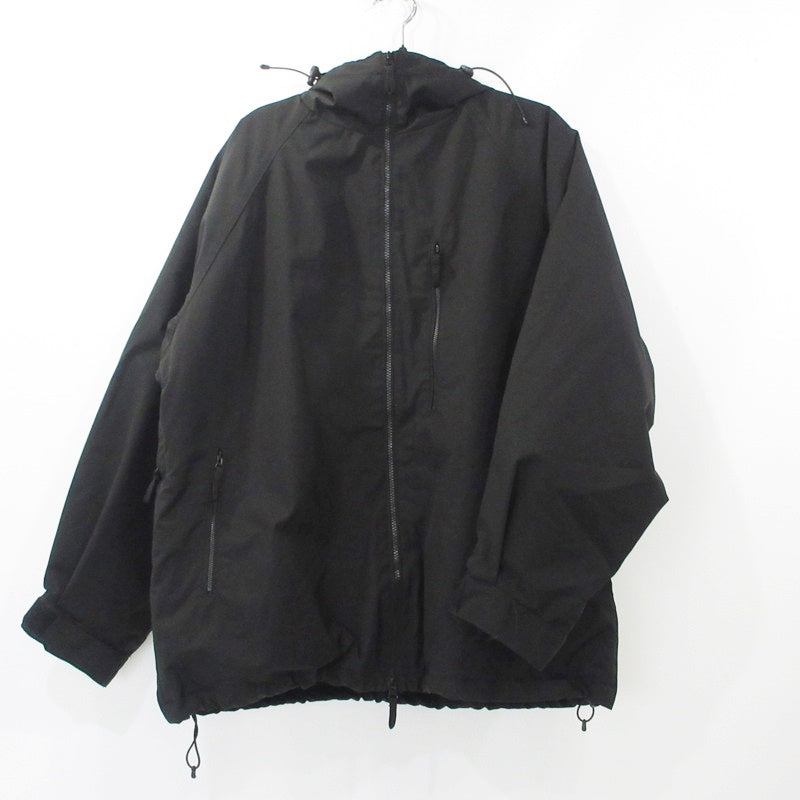 【中古】 DEEP FOREST JAKET/DEEP FOREST PANTS セットアップ VICAM24jk/VICAM24pt ブラック サイズ：M