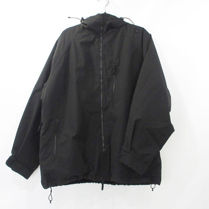 【中古】 DEEP FOREST JAKET/DEEP FOREST PANTS セットアップ VICAM24jk/VICAM24pt ブラック サイズ：M