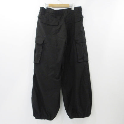 【中古】 DEEP FOREST JAKET/DEEP FOREST PANTS セットアップ VICAM24jk/VICAM24pt ブラック サイズ：M