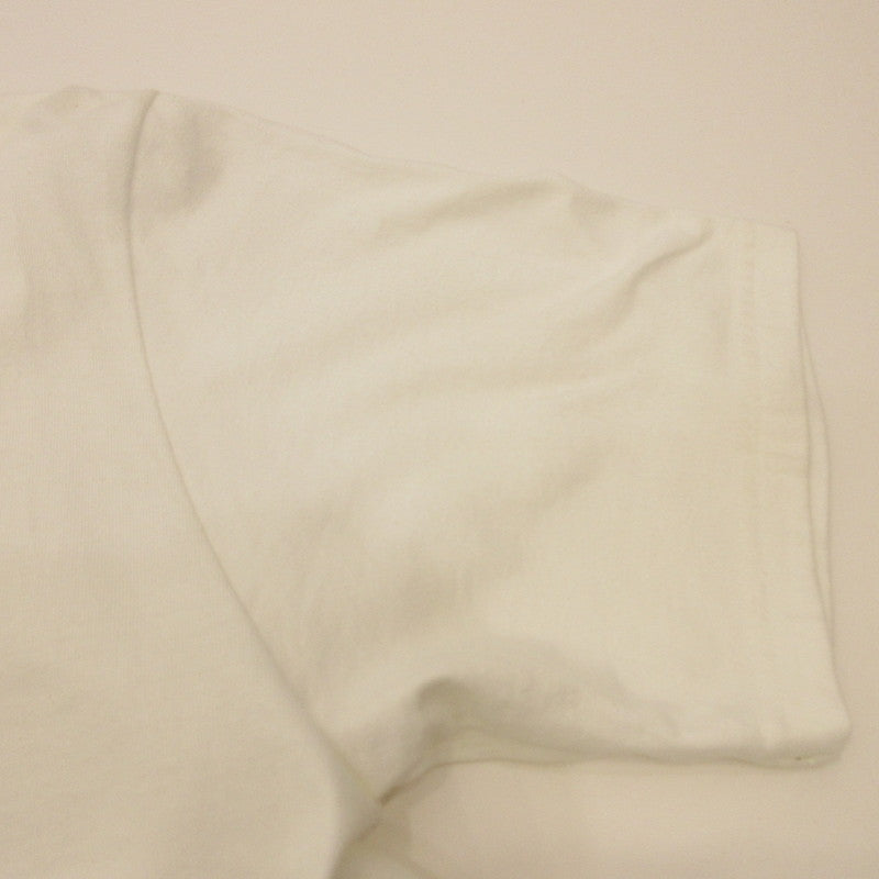 Supreme | Greenscreen Tee Short-sleeved T-shirt White Size: S