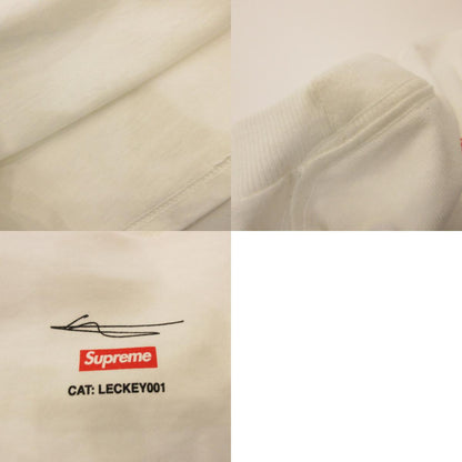 Supreme | Greenscreen Tee Short-sleeved T-shirt White Size: S