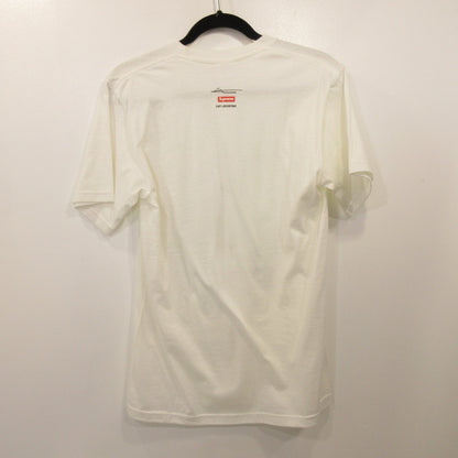 Supreme | Greenscreen Tee Short-sleeved T-shirt White Size: S