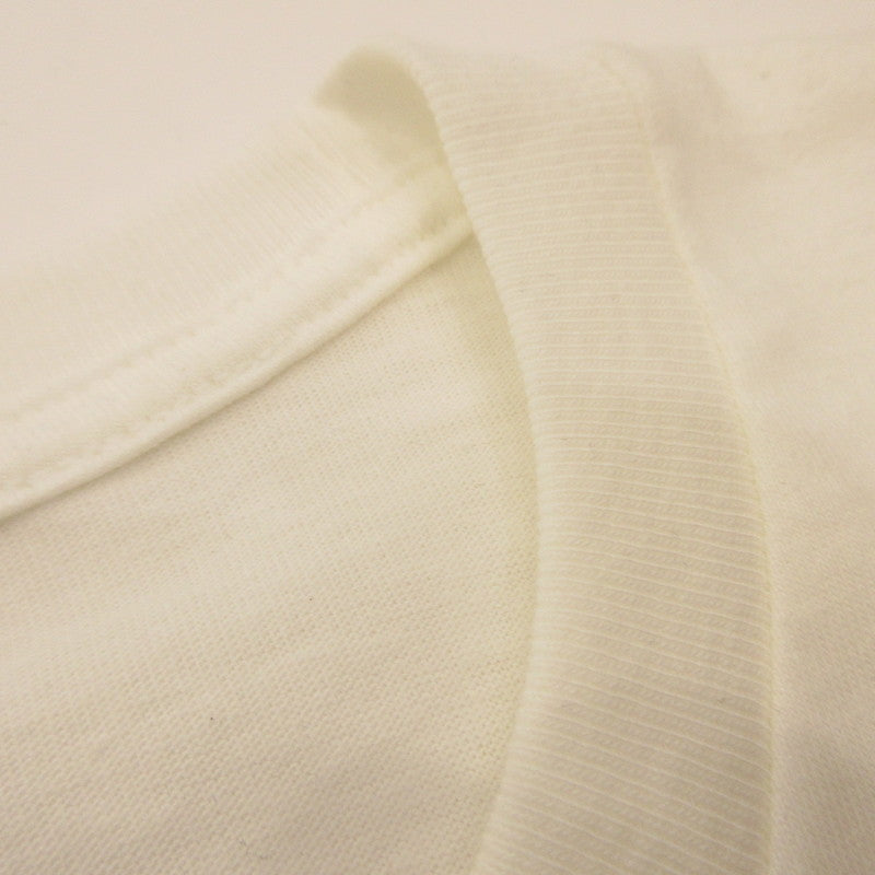 Supreme | Greenscreen Tee Short-sleeved T-shirt White Size: S