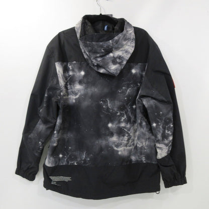 【中古】H&M | エイチアンドエム ナイロンジャケット ブラック サイズ：L
