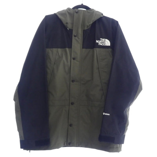 【中古】THE NORTH FACE | ザ・ノースフェイス Mountain Light Jacket マウンテンパーカー NP11834 グリーン サイズ：M