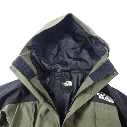 【中古】THE NORTH FACE | ザ・ノースフェイス Mountain Light Jacket マウンテンパーカー NP11834 グリーン サイズ：M
