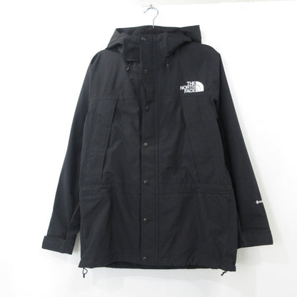 【中古】THE NORTH FACE | ザ・ノースフェイス Mountain Light Jacket マウンテンパーカー NP11834 ブラック サイズ：M
