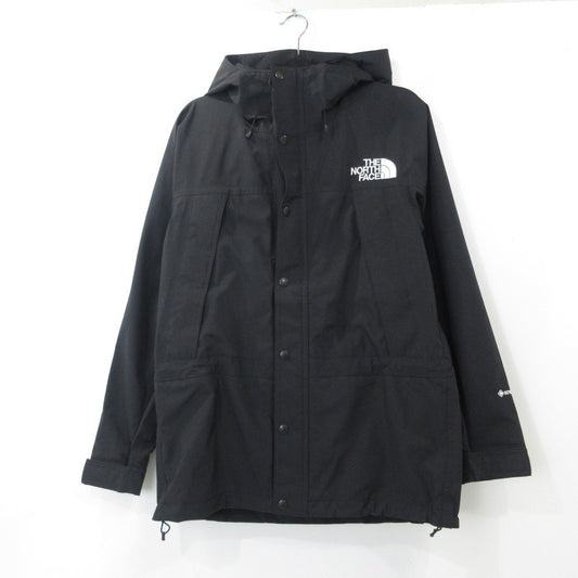【中古】THE NORTH FACE | ザ・ノースフェイス Mountain Light Jacket マウンテンパーカー NP11834 ブラック サイズ：M
