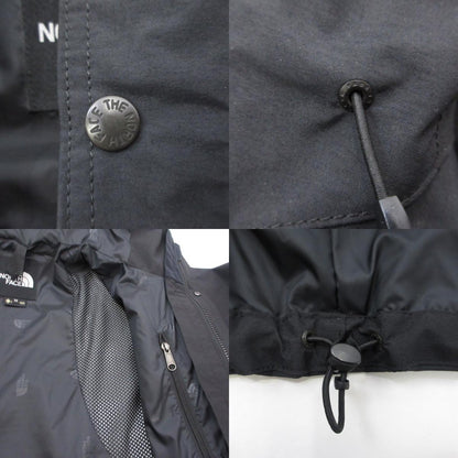 【中古】THE NORTH FACE | ザ・ノースフェイス Mountain Light Jacket マウンテンパーカー NP11834 ブラック サイズ：M