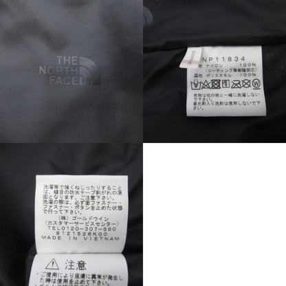 【中古】THE NORTH FACE | ザ・ノースフェイス Mountain Light Jacket マウンテンパーカー NP11834 ブラック サイズ：M