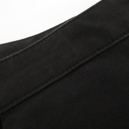 【中古】Emporio Armani | エンポリオ・アルマーニ J06コンフォートストレッチギャバジン パンツ 8N1J06 1GN0Z ブラック サイズ：31