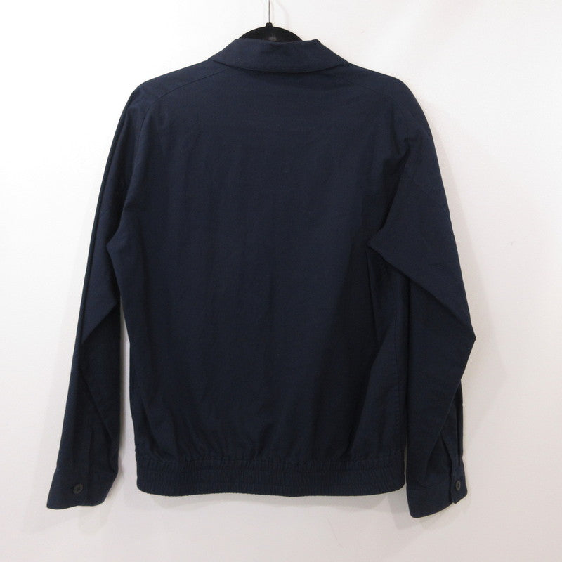 【中古】LACOSTE | ラコステ スイングトップ BH206E ネイビー