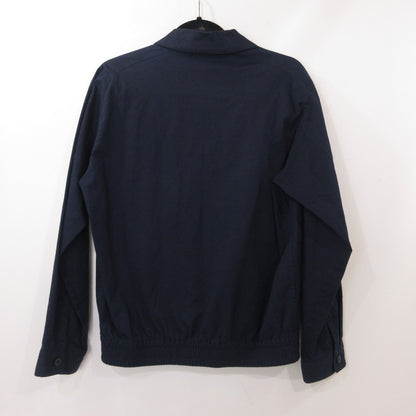 【中古】LACOSTE | ラコステ スイングトップ BH206E ネイビー