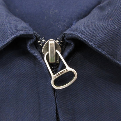 【中古】LACOSTE | ラコステ スイングトップ BH206E ネイビー
