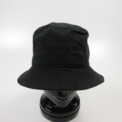 【中古】We11Done | ウェルダン Embossed Logo Bucket Hat ハット WD-AH8-20-114-U-BK 2020A/W ブラック