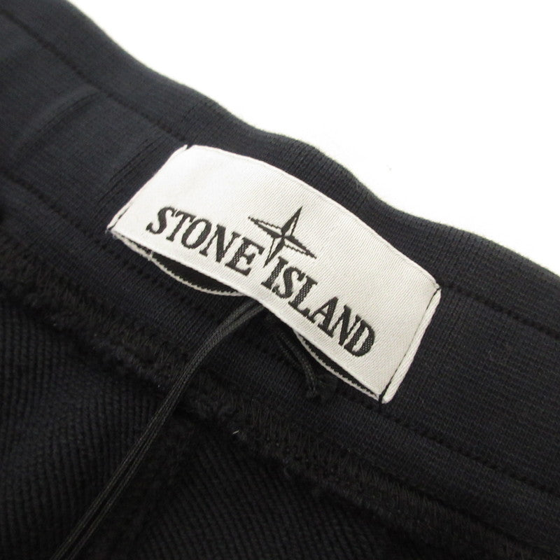 【中古】STONE ISLAND | ストーンアイランド ショートパンツ 801564651 ネイビー サイズ：XL