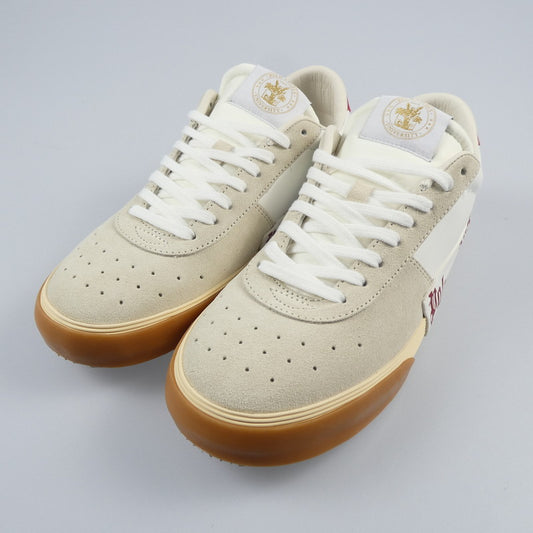 【中古】Palm Angels | パームエンジェルス NEW VULCANIZED SUEDE スニーカー PMIA065F21LEA0010125 26.5cm -