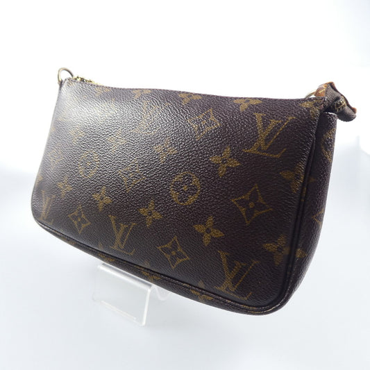 【中古】LOUIS VUITTON | ルイ・ヴィトン ポシェットアクセソワール ポーチ M51980