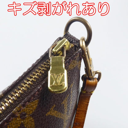【中古】LOUIS VUITTON | ルイ・ヴィトン ポシェットアクセソワール ポーチ M51980