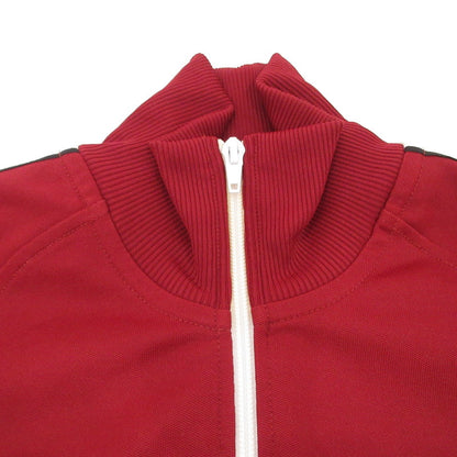 【中古】FRED PERRY | フレッドペリー LAUREL WREATH TAPED TRACK JACKET ジャージ J6231 ボルドー/バーガンディー サイズ：S