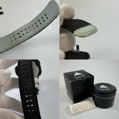 G-SHOCK | ジーショック 腕時計 GDF-100BTN-1JR デジタルソーラー ×BURTON 30周年記念モデル ブラック【姫路東店】