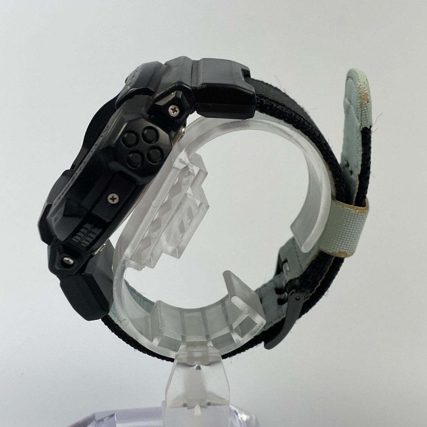 G-SHOCK | ジーショック 腕時計 GDF-100BTN-1JR デジタルソーラー ×BURTON 30周年記念モデル ブラック