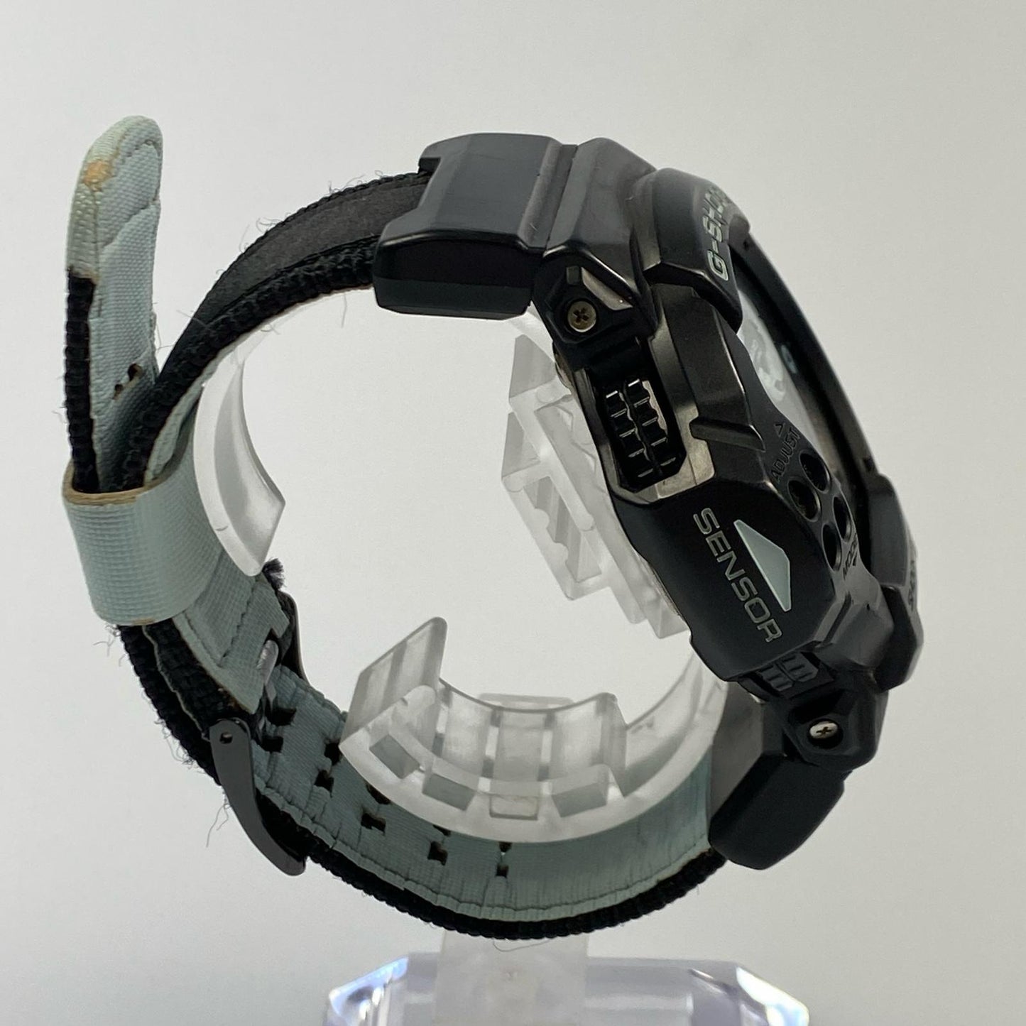 G-SHOCK | ジーショック 腕時計 GDF-100BTN-1JR デジタルソーラー ×BURTON 30周年記念モデル ブラック