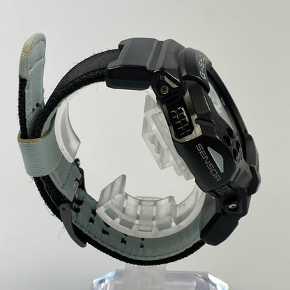 G-SHOCK | ジーショック 腕時計 GDF-100BTN-1JR デジタルソーラー ×BURTON 30周年記念モデル ブラック