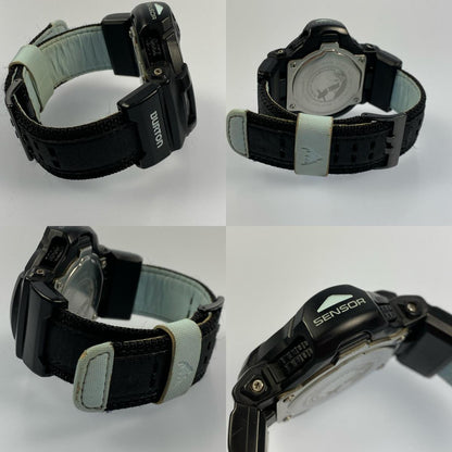 G-SHOCK | ジーショック 腕時計 GDF-100BTN-1JR デジタルソーラー ×BURTON 30周年記念モデル ブラック【姫路東店】