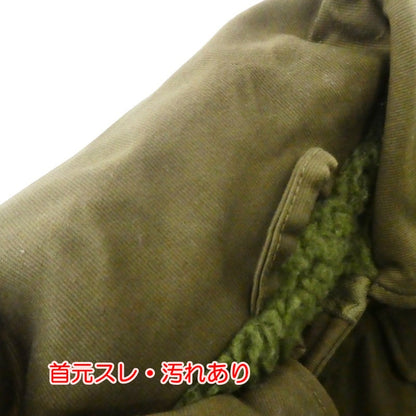 【中古】BUZZ RICKSONS | バズリクソンズ Type DECK A-2 “JUNGLE CLOTH VERSION” その他アウター BR15155 オリーブ サイズ：XL