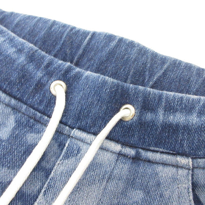 【中古】RESOUND CLOTHING | リサウンドクロージング DENIM JERSEY LINE PT DIND パンツ RC20-ST-008D ブルー サイズ：1【姫路東店】