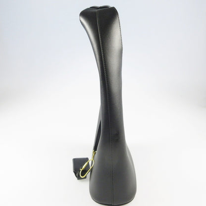 【中古】Lily Brown | リリーブラウン ワンショルダートート トートバッグ LWGB221316 ブラック
