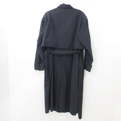 【中古】YOKE | ヨーク DETACHABLE DUSTER COAT その他アウター YK20SS0090C ネイビー サイズ：M
