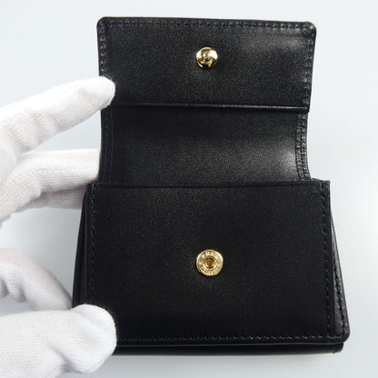 【中古】Vivienne Westwood | ヴィヴィアンウエストウッド VINTAGE WATER ORB 三つ折り財布 3318M1J ブラック