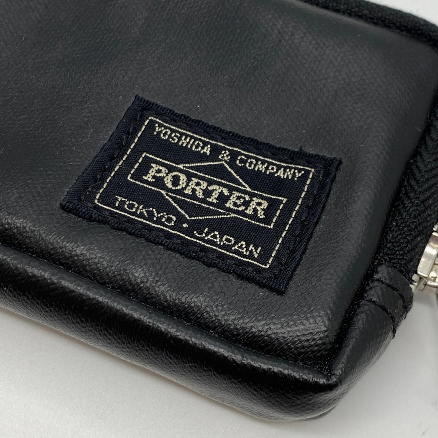 PORTER | ポーター FREE STYLE コインケース 707-07178 ブラック