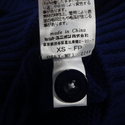 【中古】FRED PERRY | フレッドペリー ポロシャツ F3179 ネイビー サイズ：XS