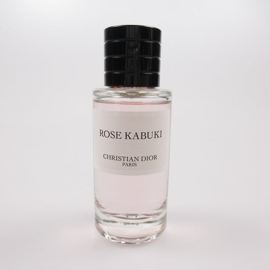 【中古】Christian Dior | クリスチャンディオール ROSE KABUKI 40ml 香水