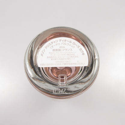 【中古】Christian Dior | クリスチャンディオール ROSE KABUKI 40ml 香水