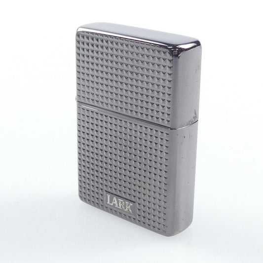 【中古】ZIPPO | ジッポ 1937レプリカ LARK ダイヤモンドカット ライター 2011年製 シルバー