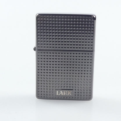 【中古】ZIPPO | ジッポ 1937レプリカ LARK ダイヤモンドカット ライター 2011年製 シルバー