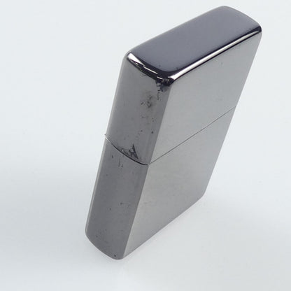 【中古】ZIPPO | ジッポ 1937レプリカ LARK ダイヤモンドカット ライター 2011年製 シルバー