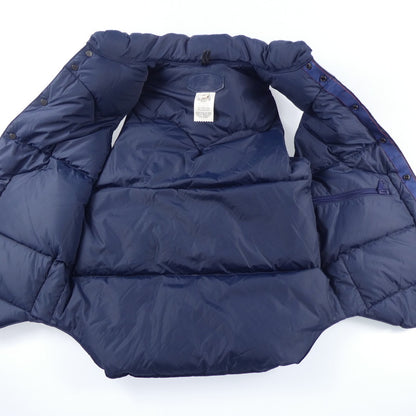 【中古】Rocky Mountain FeatherBed | ロッキーマウンテンフェザーベッド ダウンベスト 290-172-01 ネイビー サイズ：36