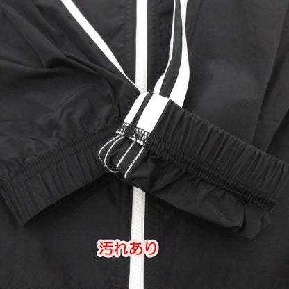 【中古】adidas Originals | アディダスオリジナルス CLASSICS WINDBREAKER ナイロンジャケット HS2066 ブラック サイズ：L