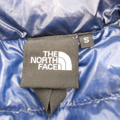 【中古】THE NORTH FACE | ザ・ノースフェイス LIGHT HEAT JACKET ダウンジャケット ND18174 ネイビー サイズ：S