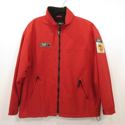 Formula 1 RACING TEAM Blouson Red