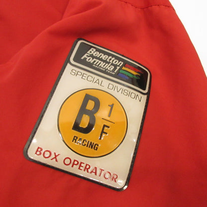 Formula 1 RACING TEAM Blouson Red